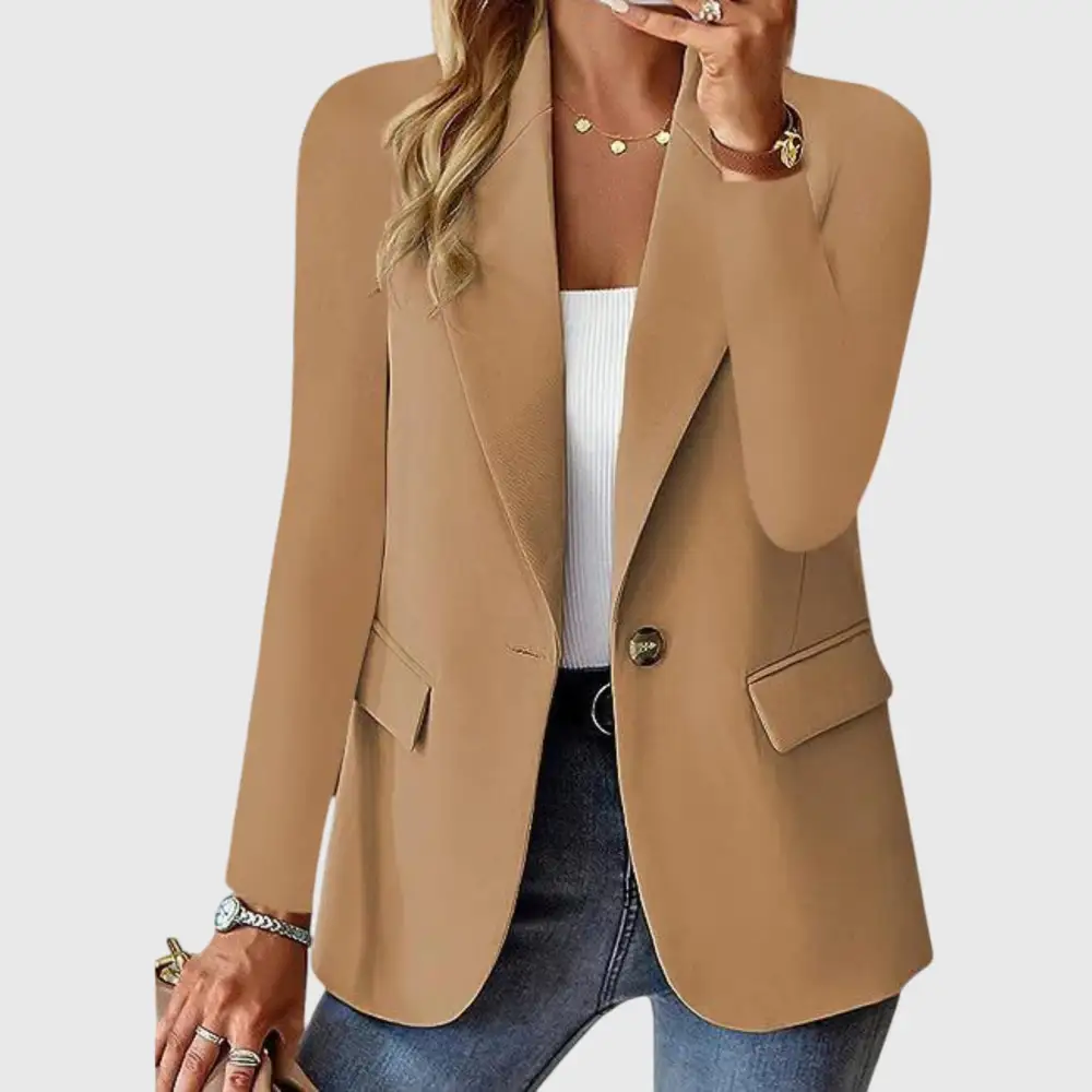 Formal Everyday Blazer