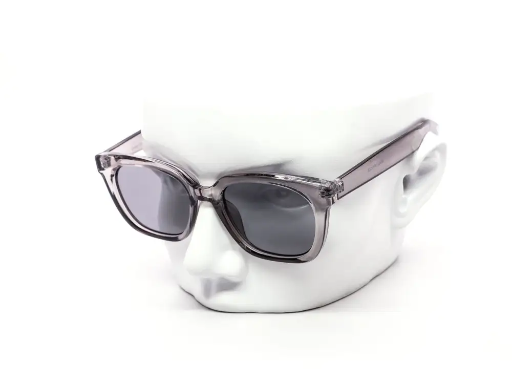 12-Pack Clear Color Minimalist Assorted Sunglasses