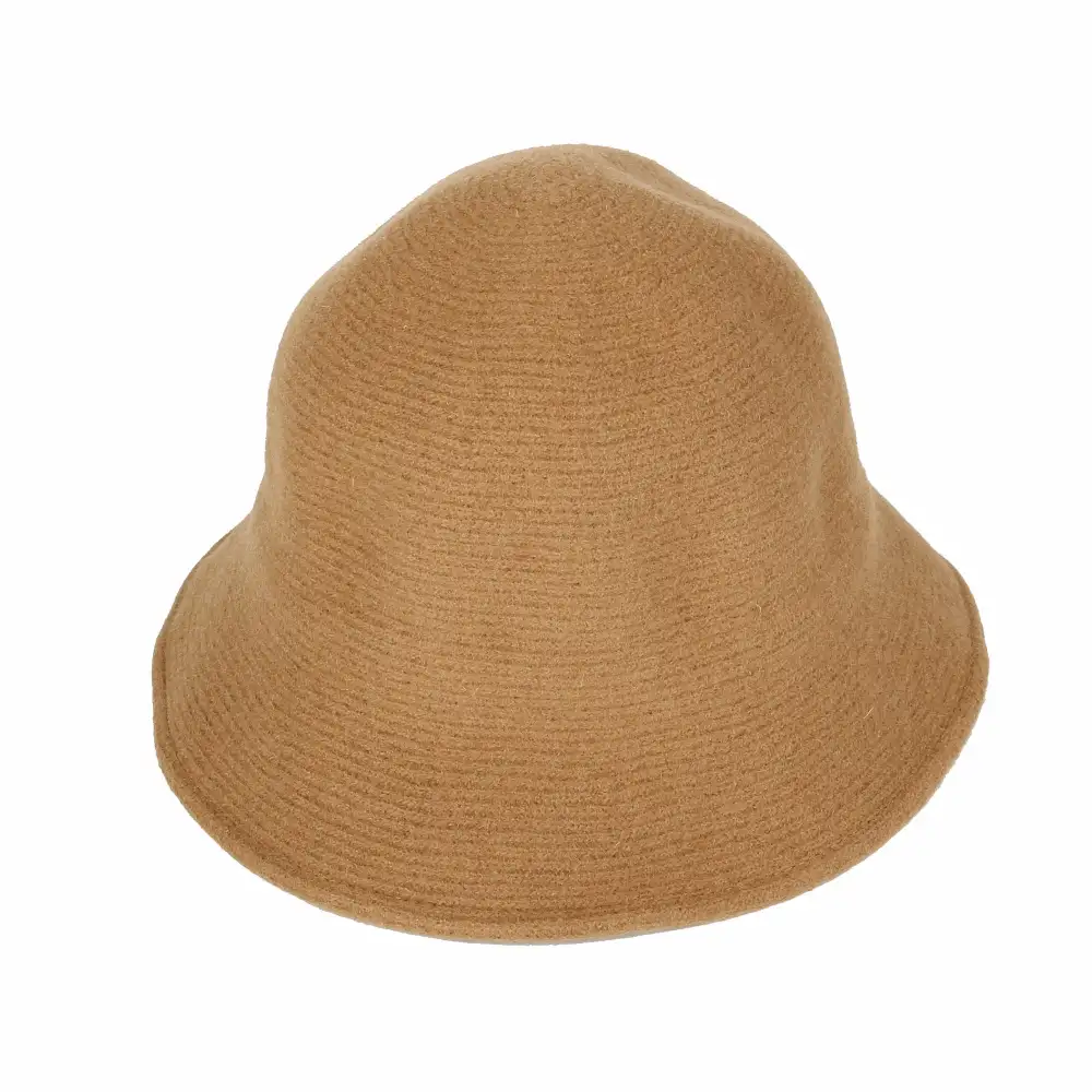 Floppy Bow Accent Bucket Sun Hat