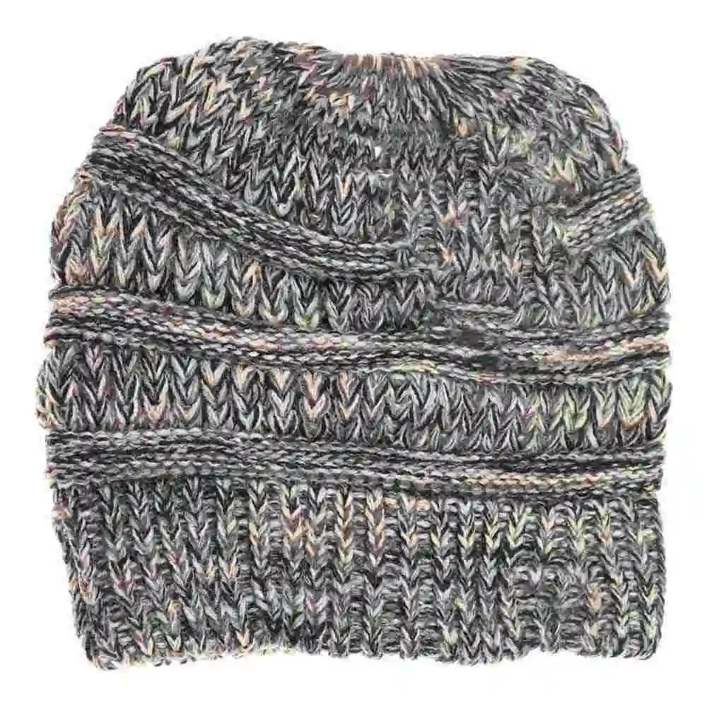 Tone Tail Beanie