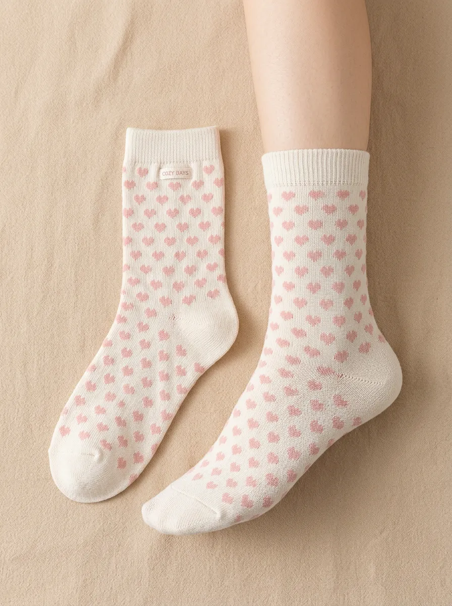 Classic Casual Socks