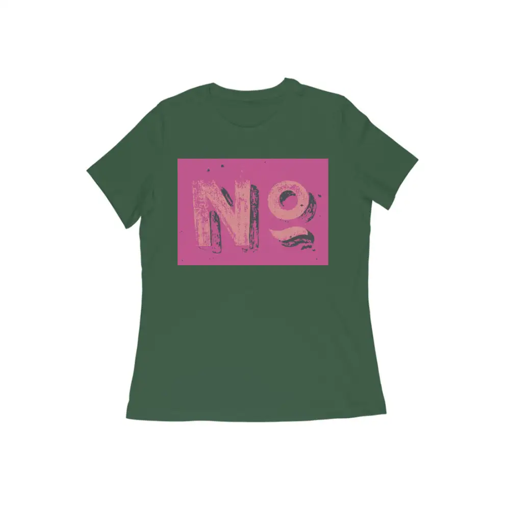 Direct No Graphic Tee