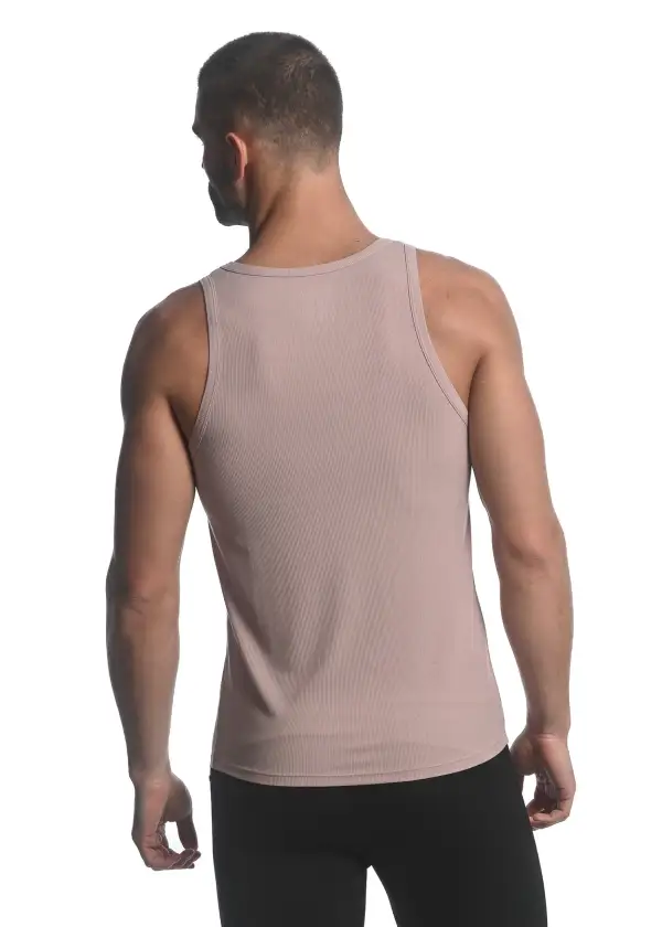 Casualfit Ribbed Tank Top