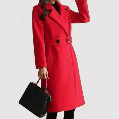 Refined Layering Coat