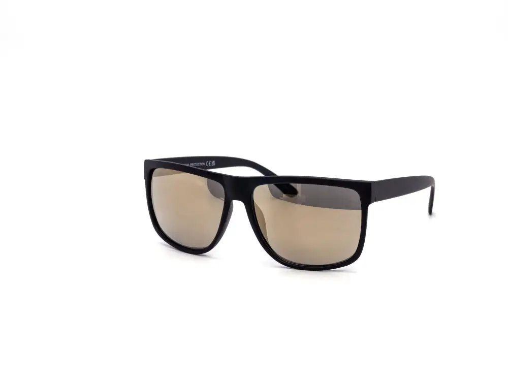 12-Pack Sport Burnt Mirror Assorted Outdoor Sunglasses