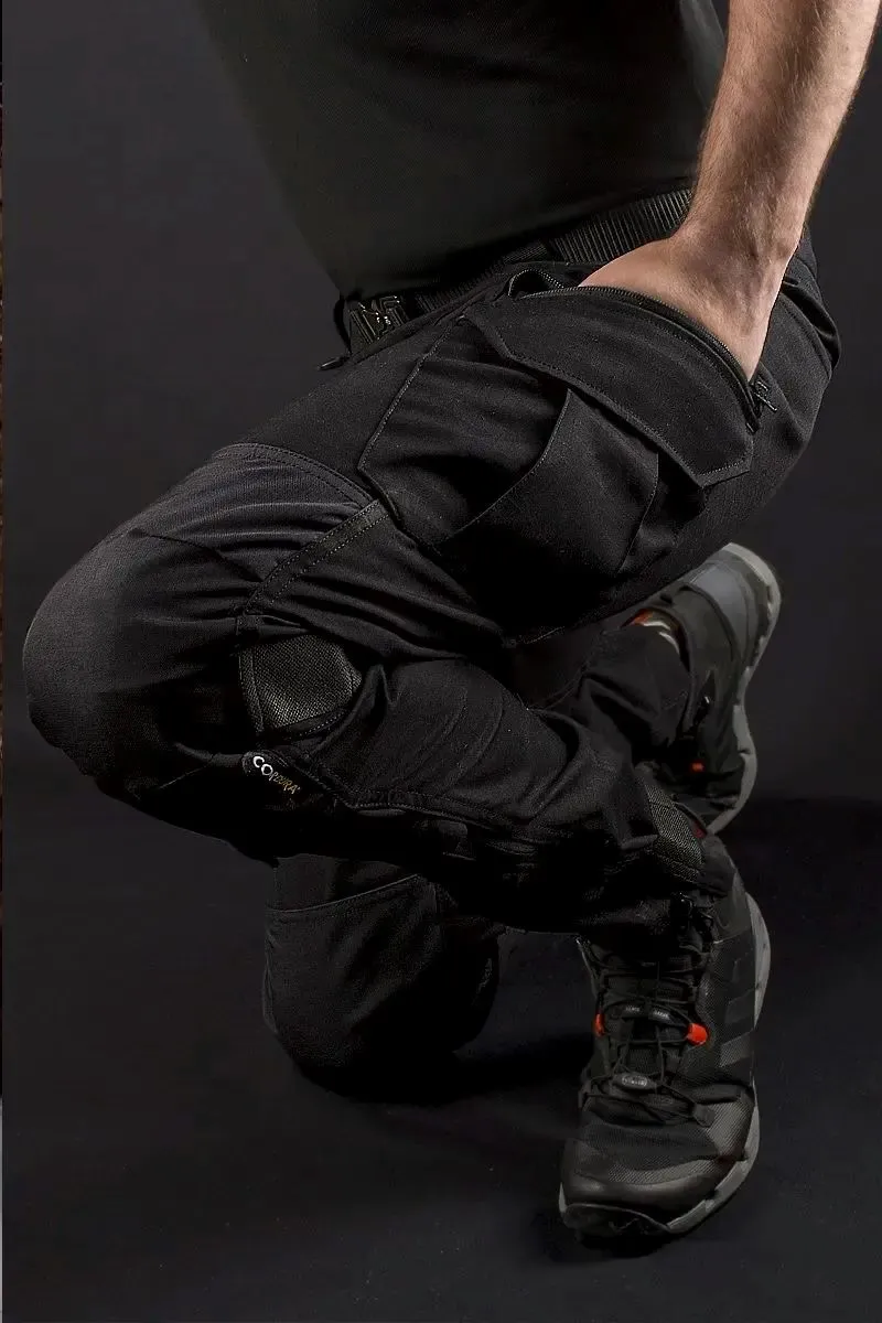 🚨Last Day 49% Off - Men's Military-Grade Tactical Combat Pants - Waterproof and Windproof Outdoor Gear - Heavy-Duty, Tear-Resistant, Built for Action