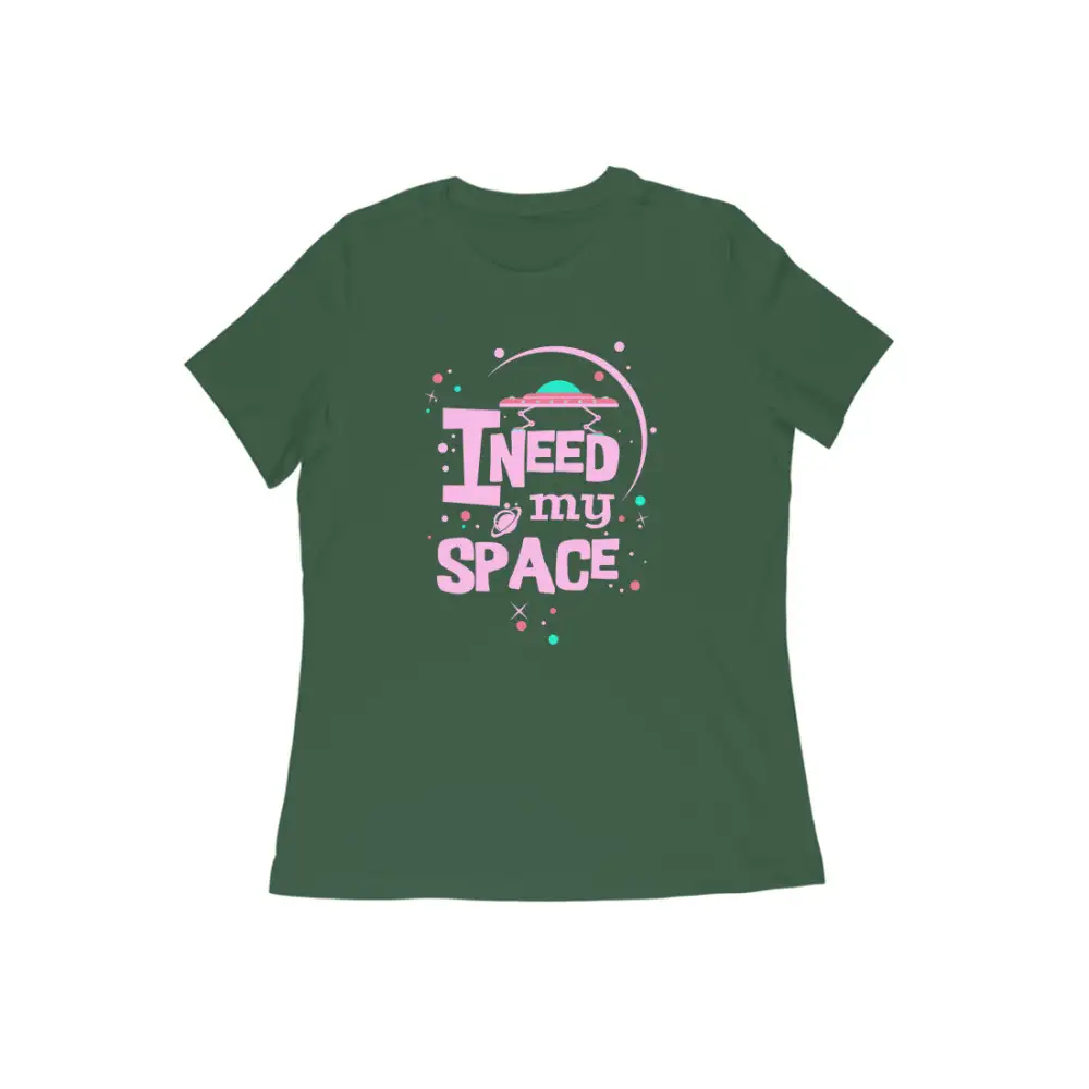Cosmic Space Graphic Tee