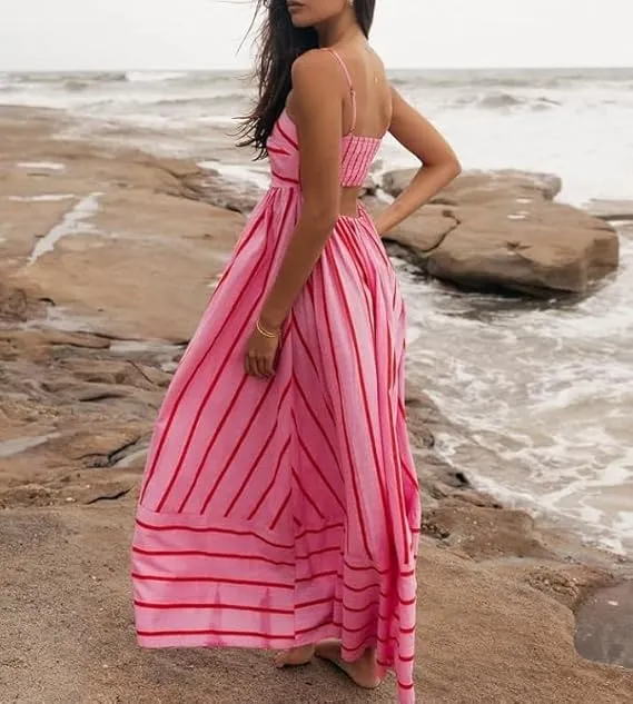 Balanced Refined Women's Maxi Dress