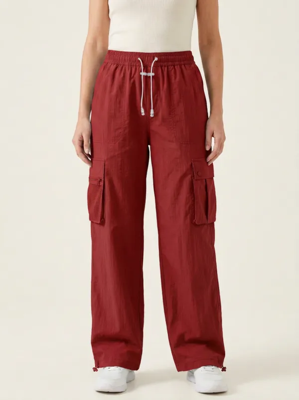 Women's Workwear Inspired Cargo Cargo Work Pants