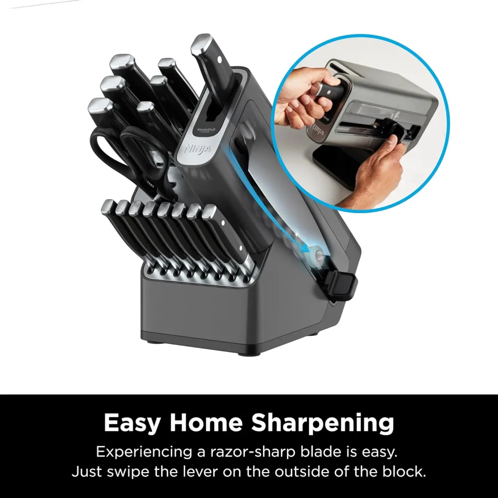 Ninja Knife Set