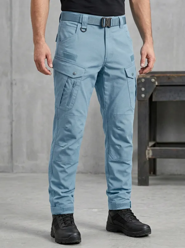Classic Multi-Pocket Cargo Tactical Classic Look Unisex Tactical Cargo Pants
