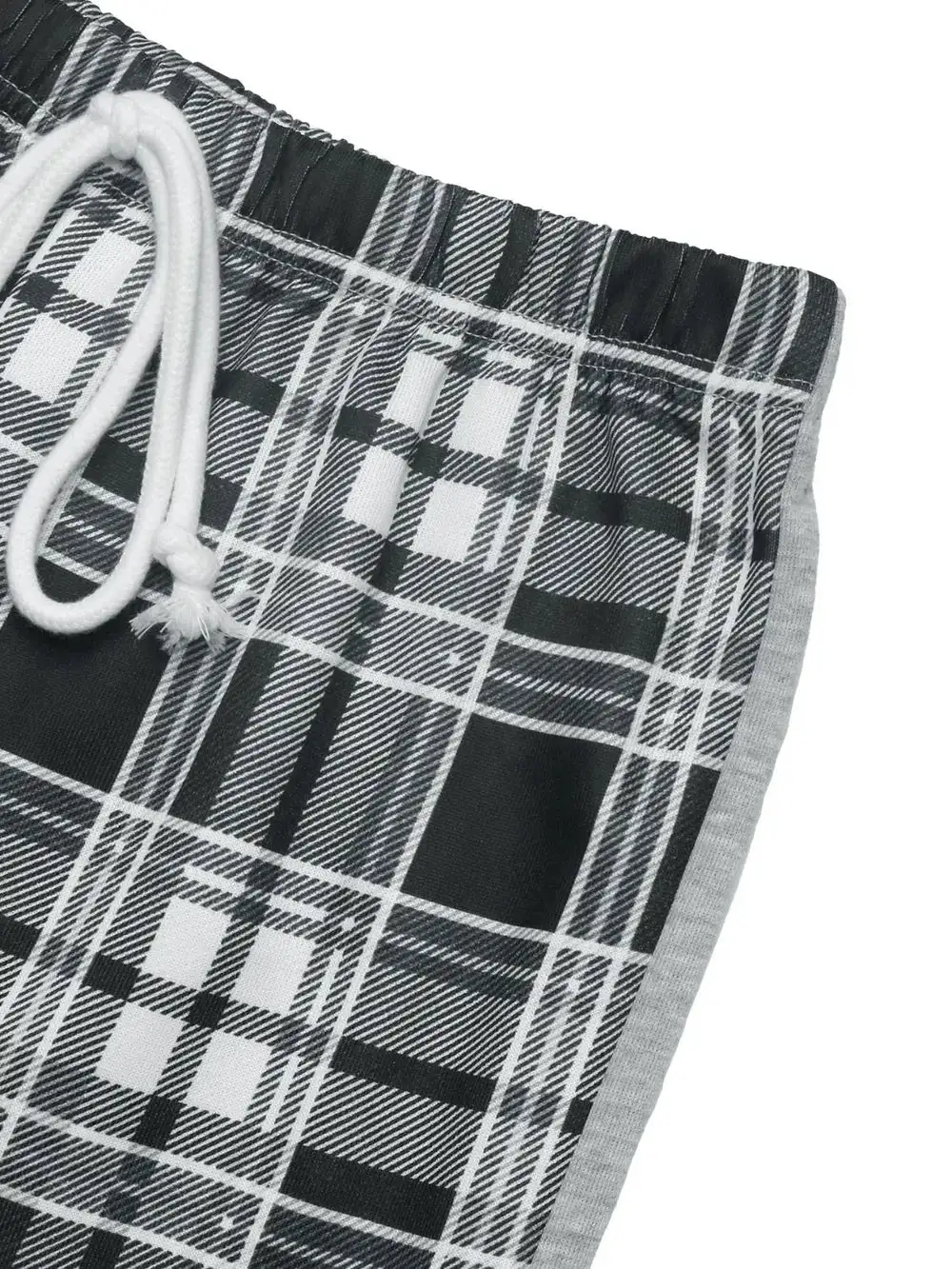 Modern Wide Leg Drawstring Pants
