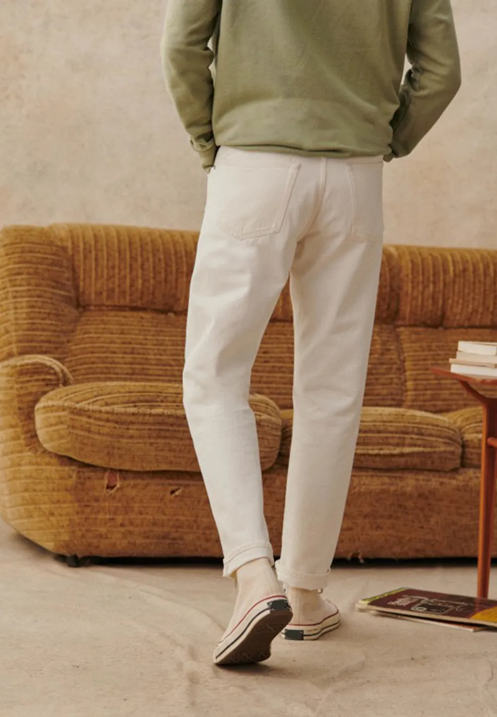 Casual Style Jeans