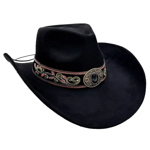 Classic  Cowboy Hat