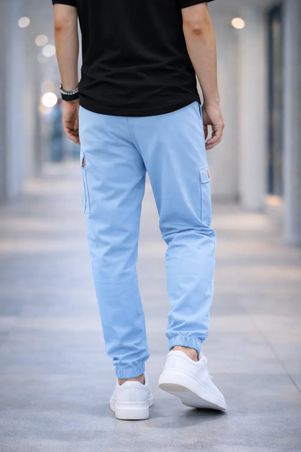 Trendy Jogger With Cargo Pants