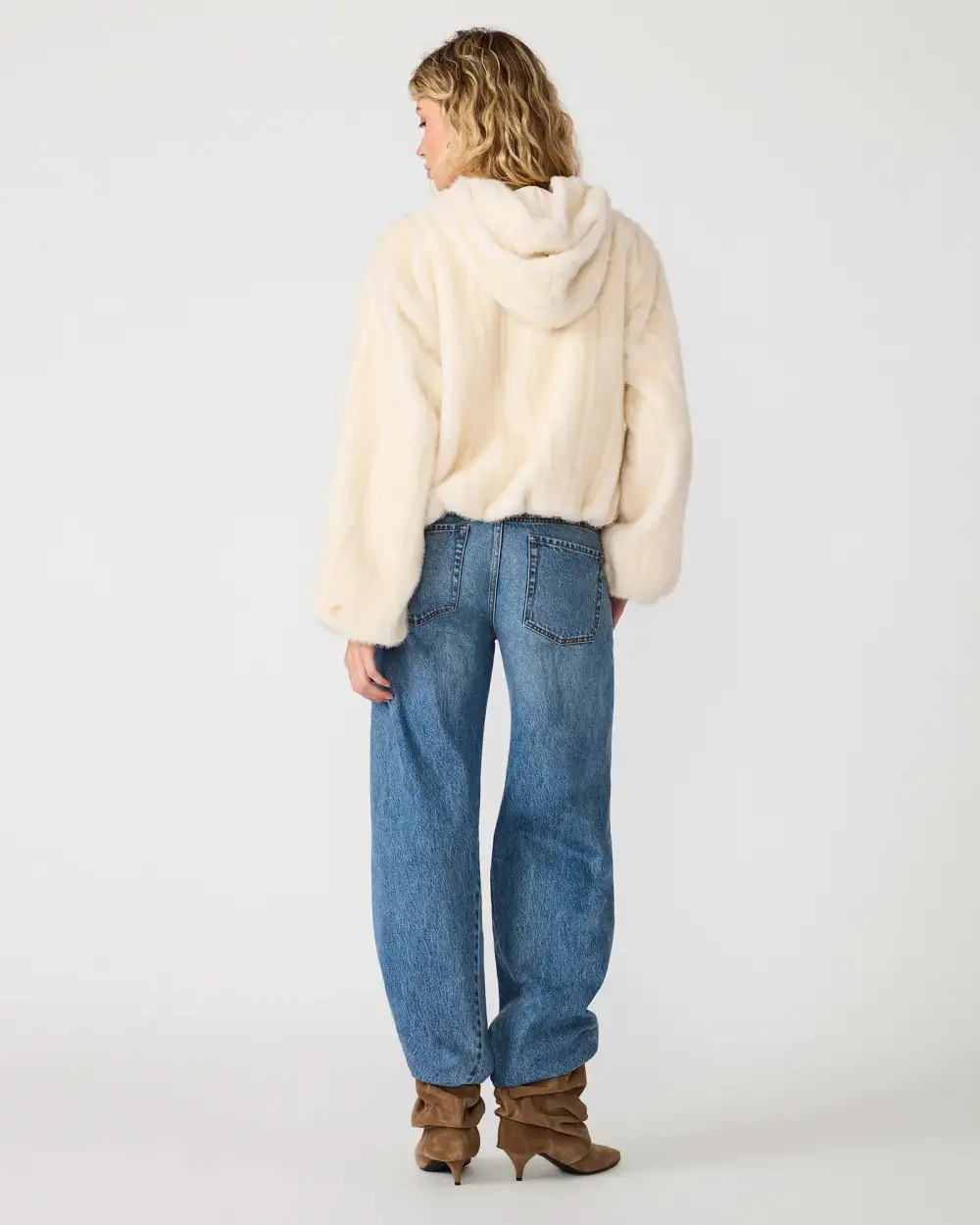 Relaxed Minimal Casual Jacket
