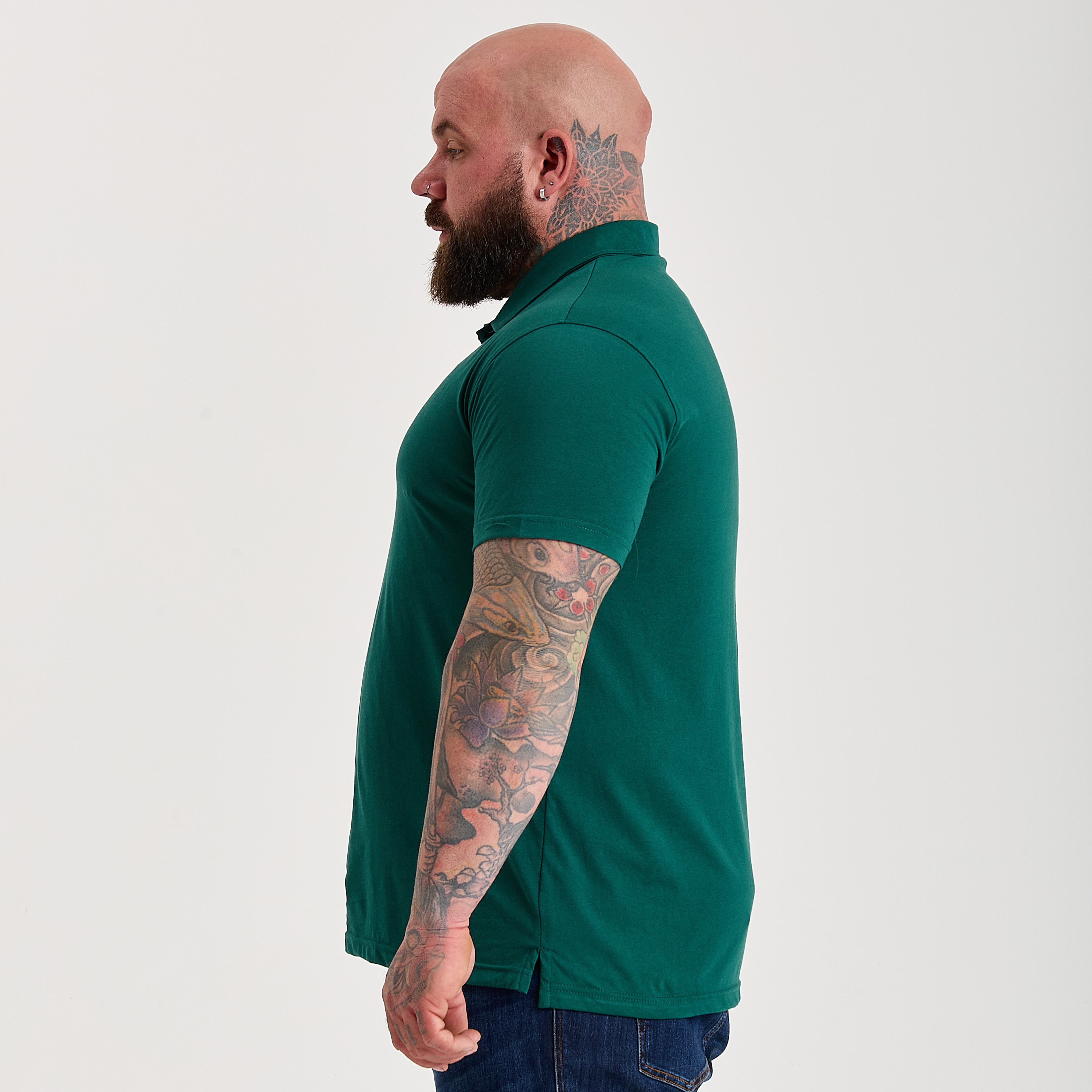 Forest Core Polo 3-Pack