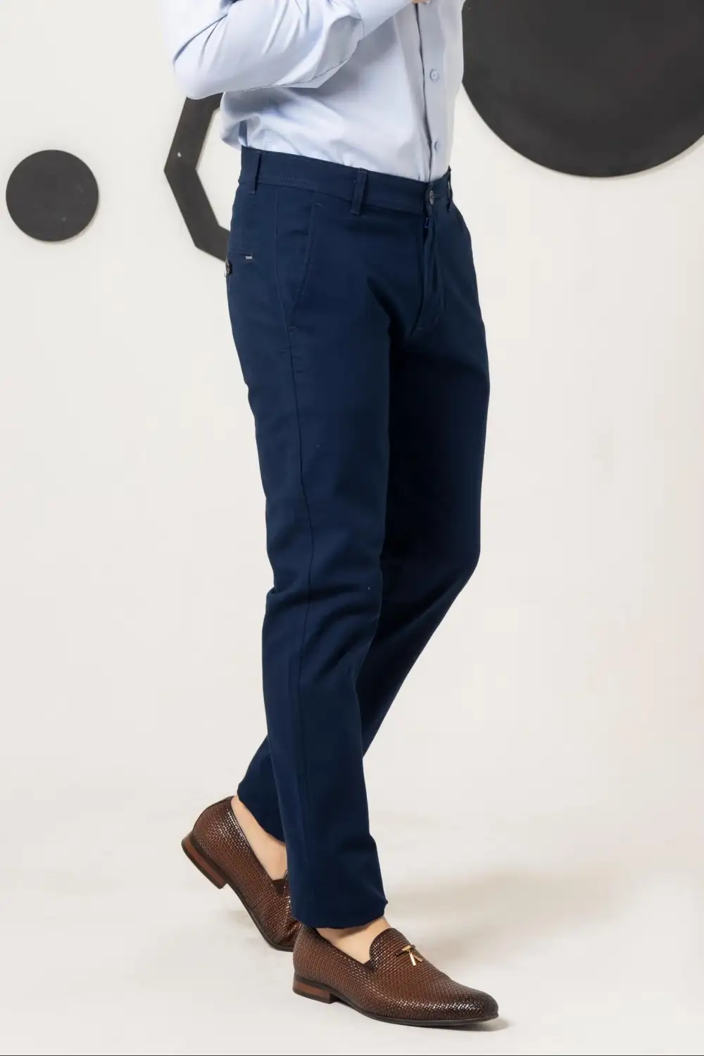 Desire Cotton Smart Casual Pants