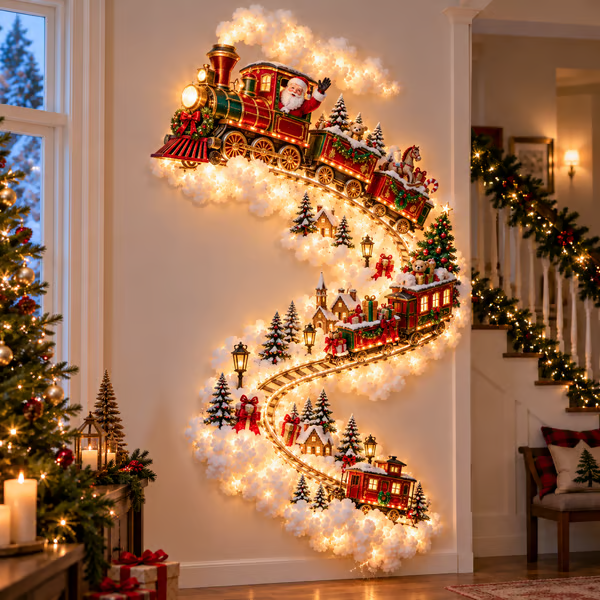 Christmas Train