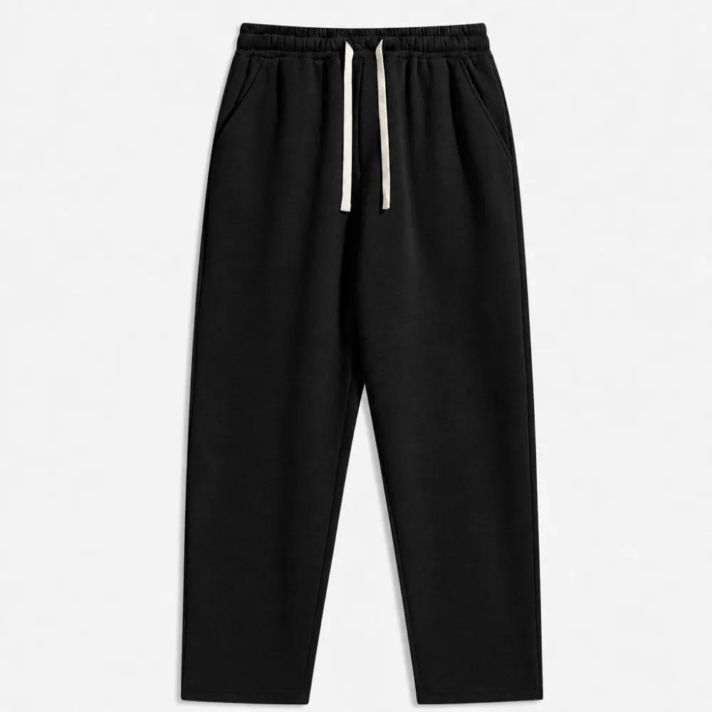 Men’s Relaxed Fleece Drawstring Sweatpants