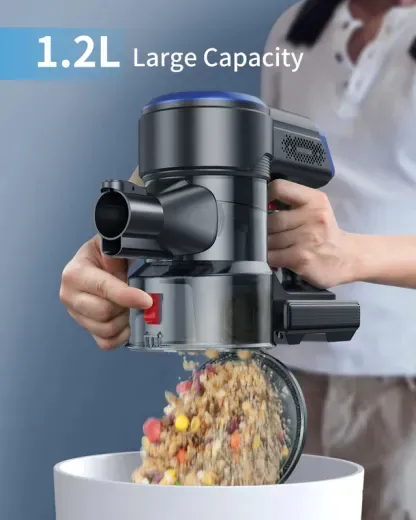 Airvax S12 Cordless Vacuum