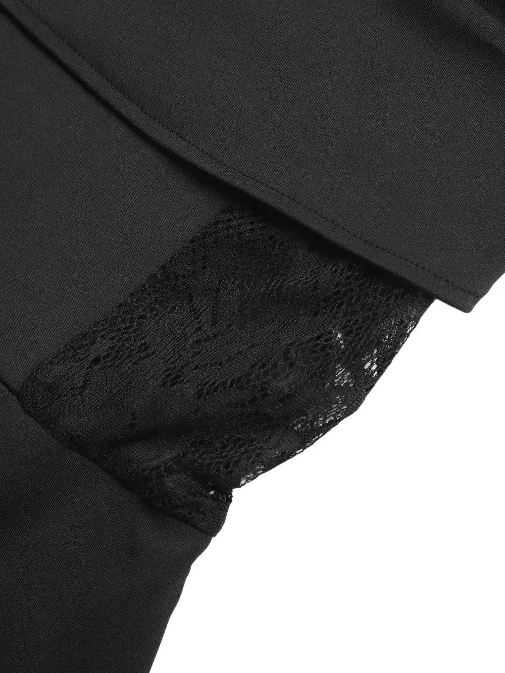 Everyday Lace Wide Leg Jumpsuit