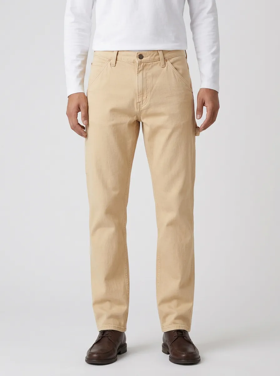Workwear Wash Jeans