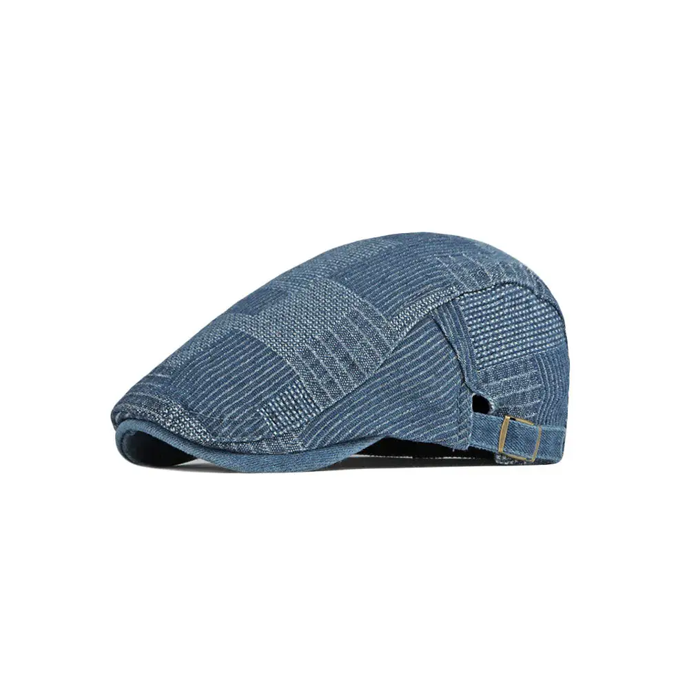 Cotton Ivy Newsboy Cap