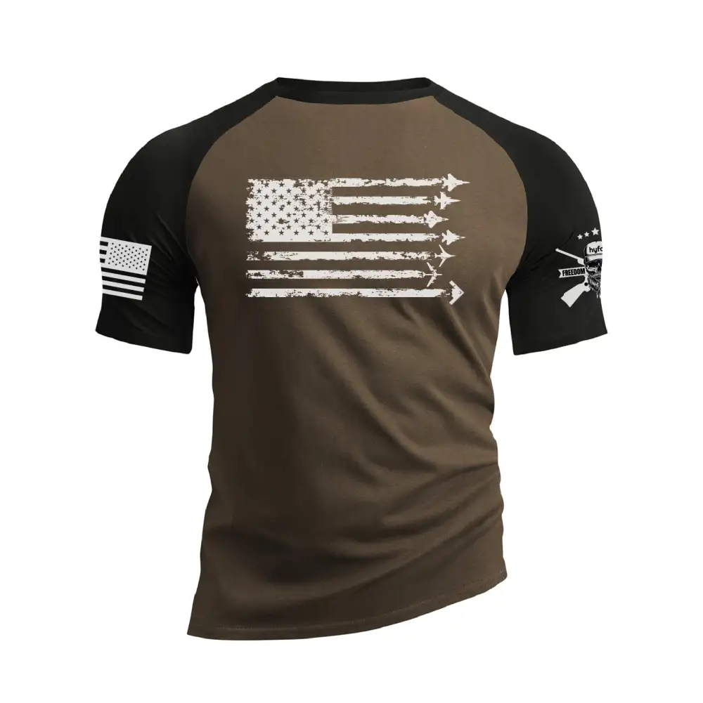 UNITED STATES AIR FORCE GRAPHIC TEE
