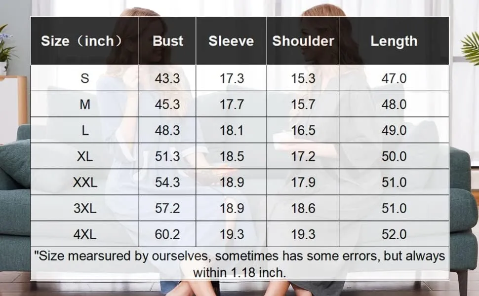 50% OFF Women Zipper Robe 3/4 Sleeves Loungewear Dress Full Length Sleepwear Pockets Housecoat Nightgown Long Bathrobe