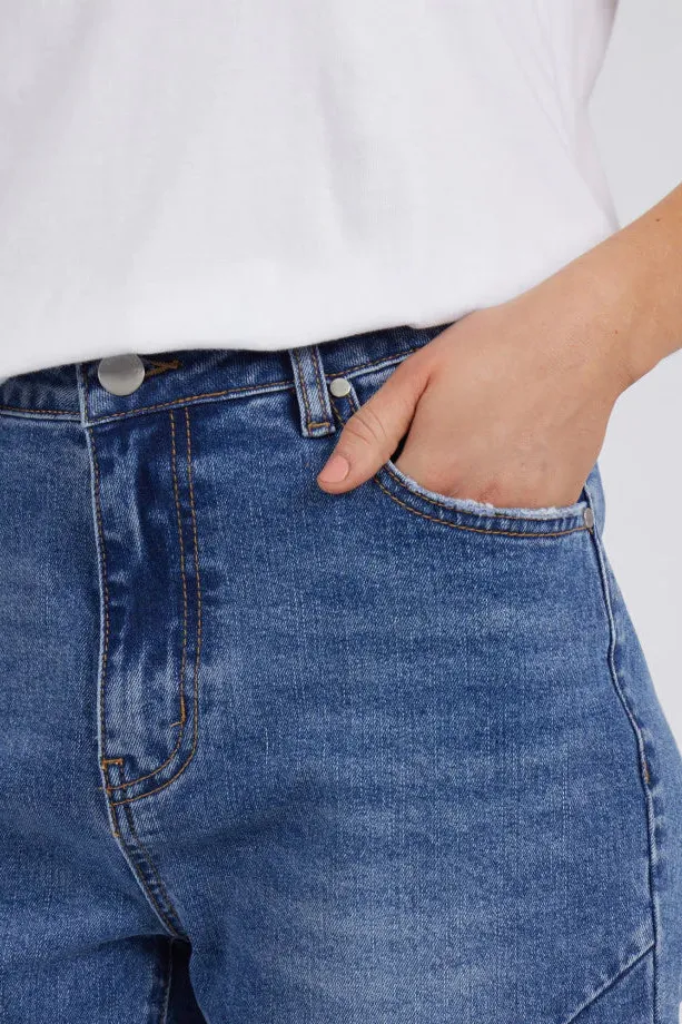 Barkly Straight Leg Jean