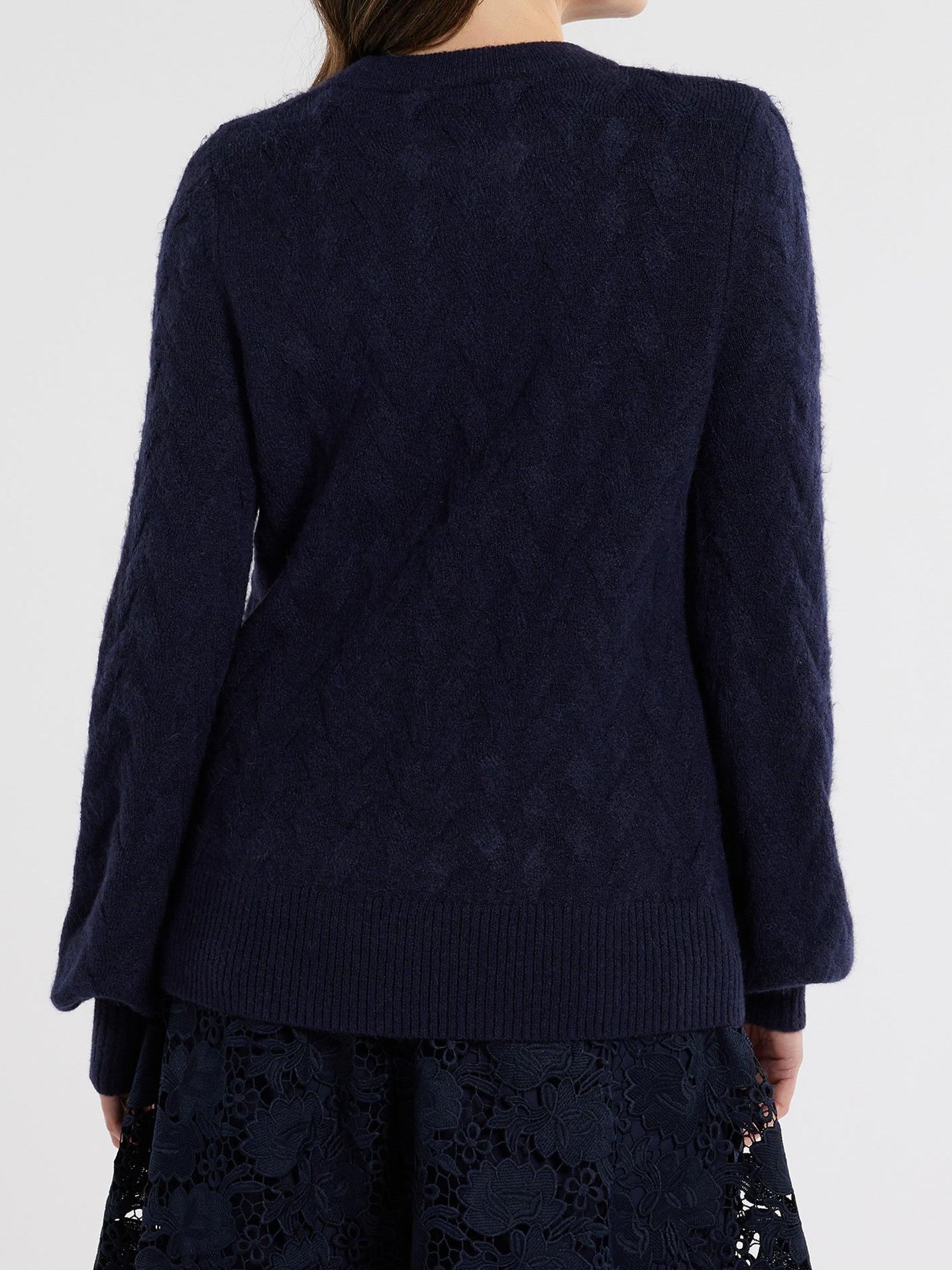 Florentine Cable Stitch Jumper