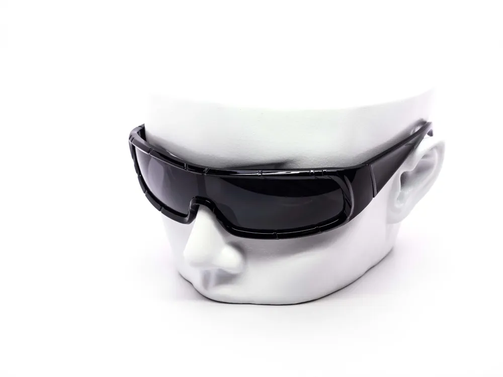 12-Pack Chunky Dark Lens Assorted Sunglasses
