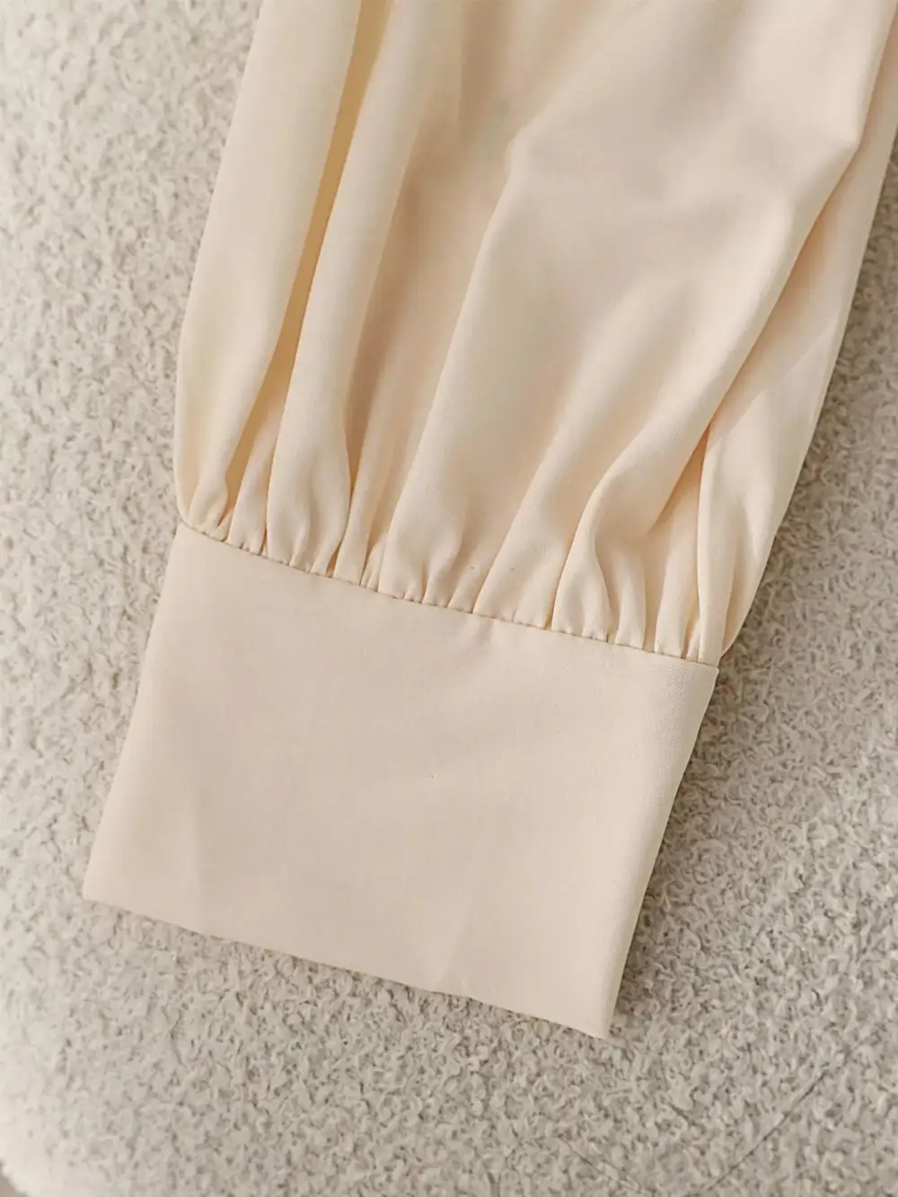 Bow Tie Long Sleeve Shirt