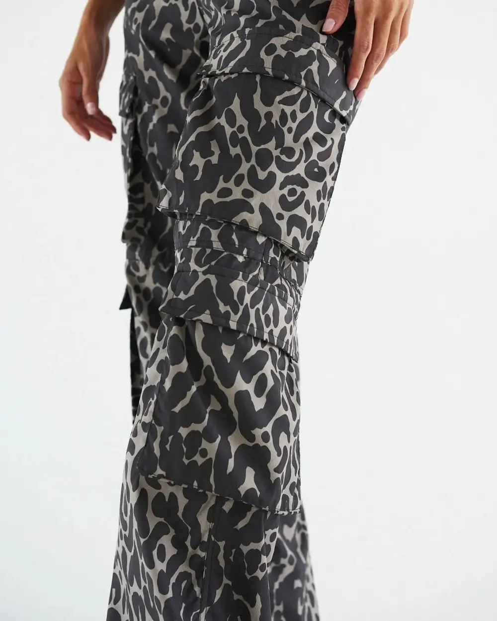 Wild Parachute Pants