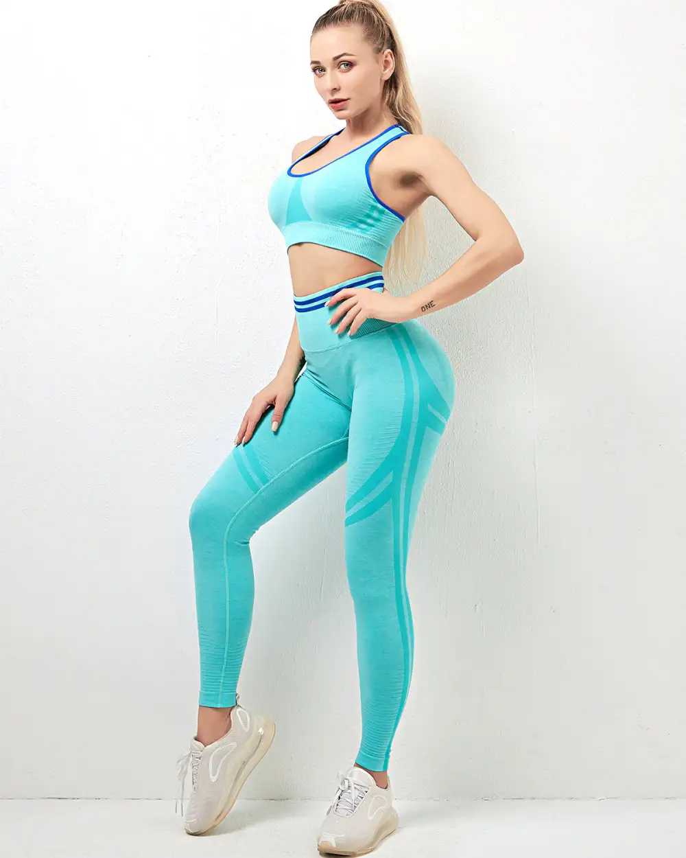 Active Seamless Scrunch Leggings