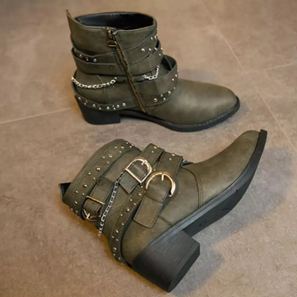 Lightweight Classic Riding Boots