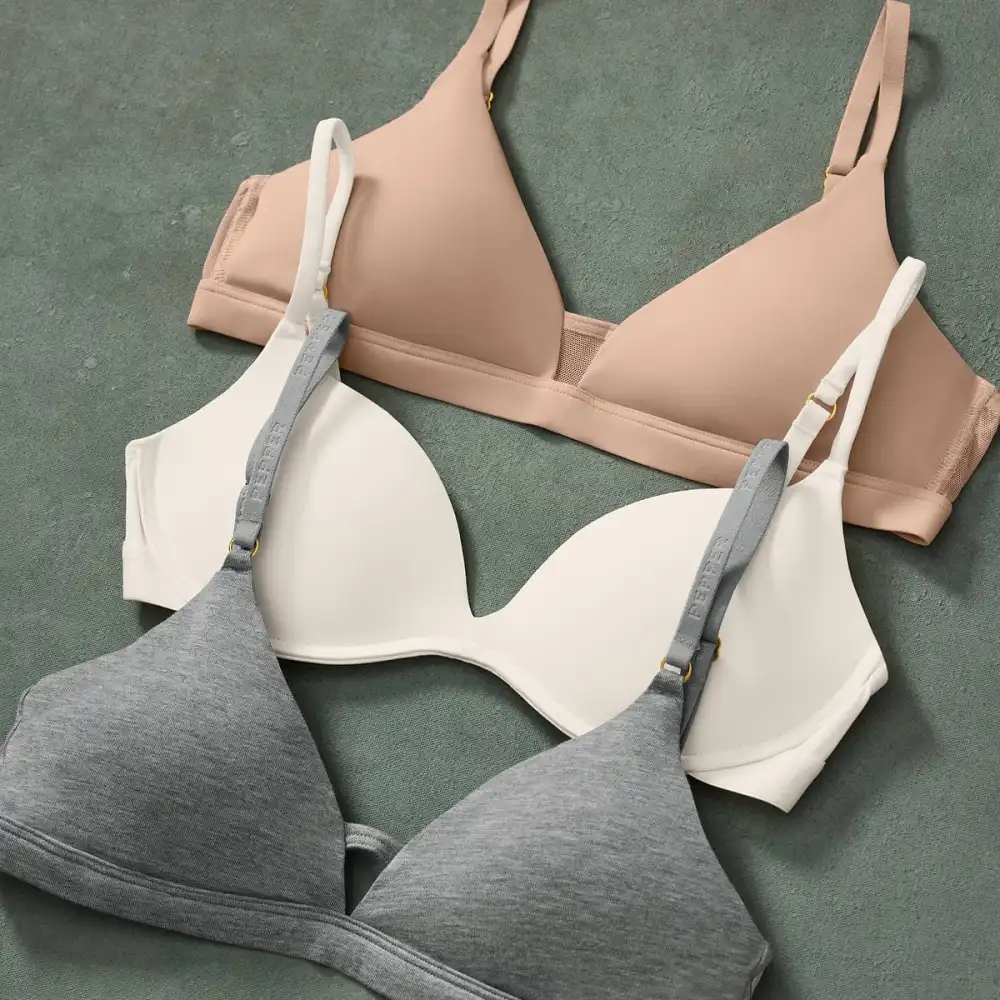The Wirefree Bra Bundle