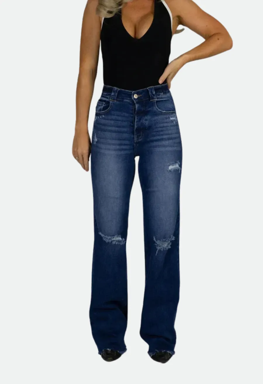 Women's Polished Classic Jeans
