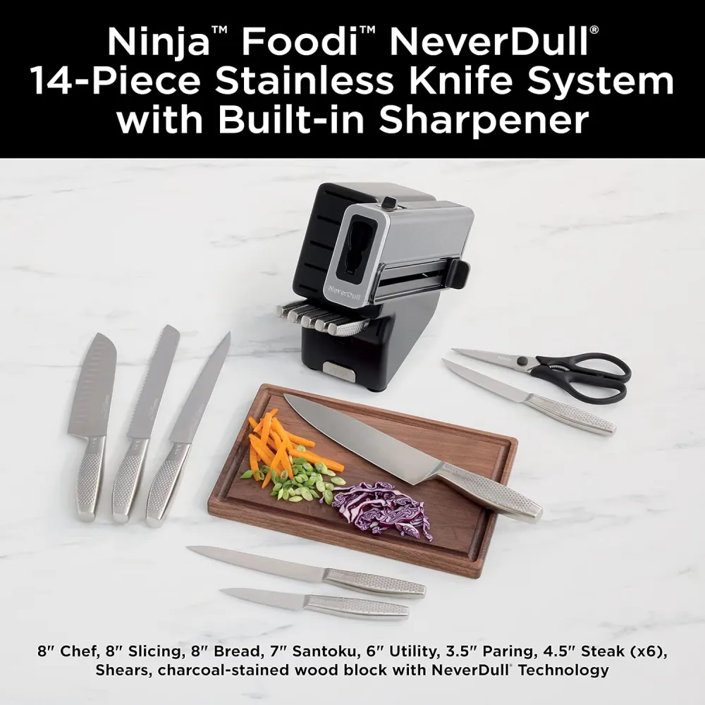 Ninja Knife Set