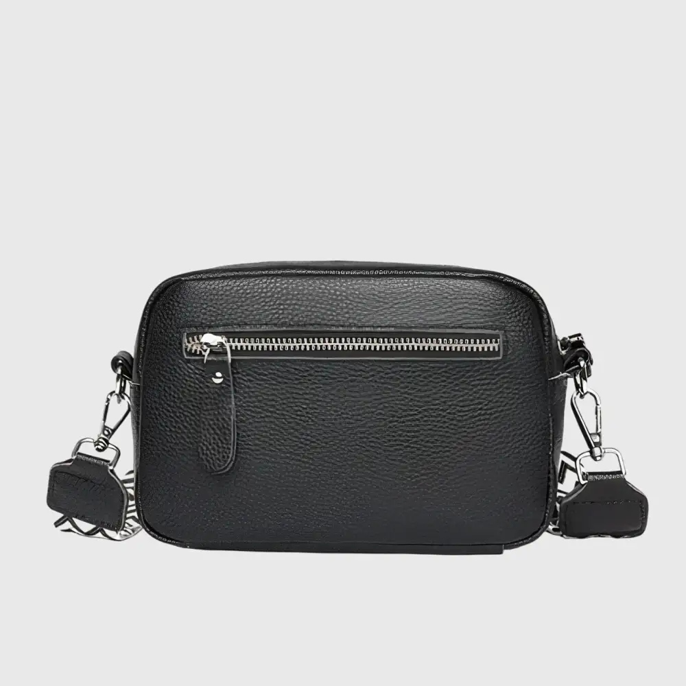 Slouchy Leather Shoulder Bag