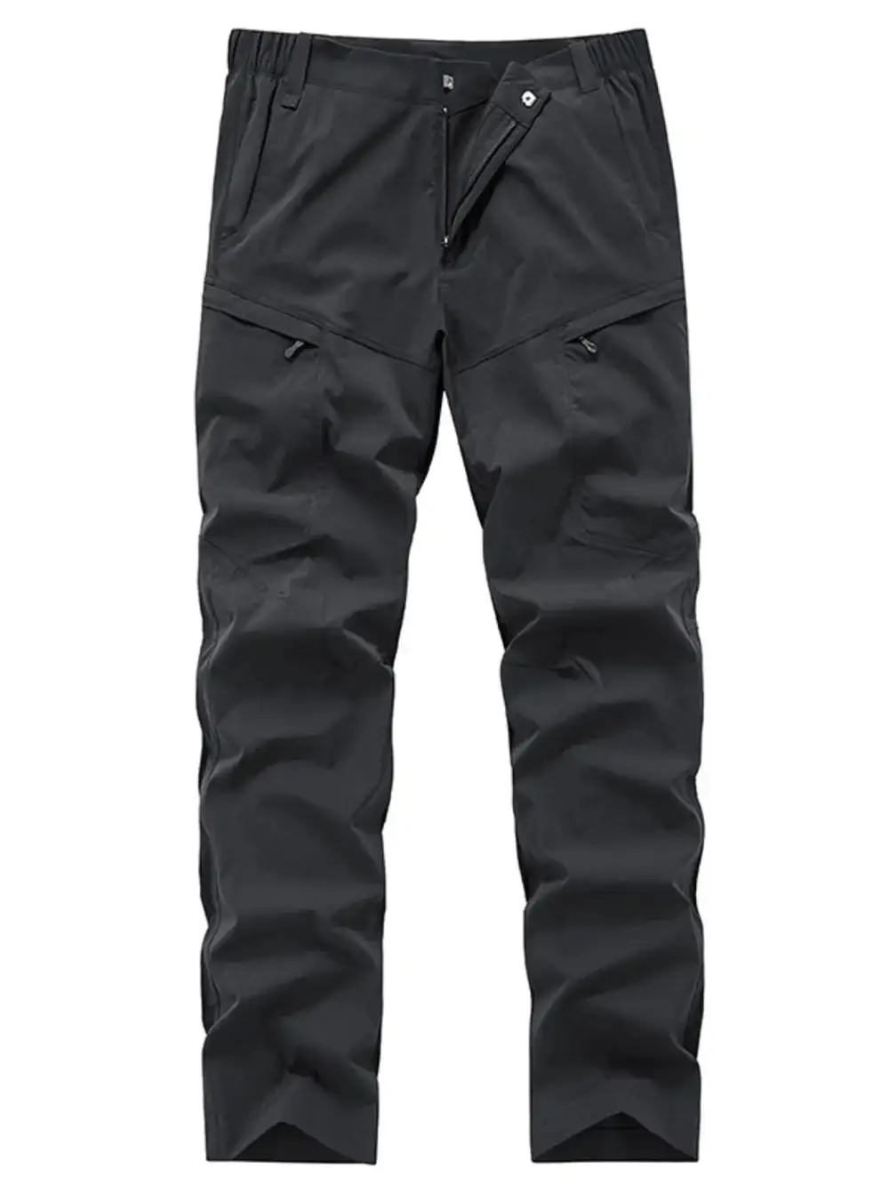 Men's Plus Size Slim Fit Quick Dry Pants