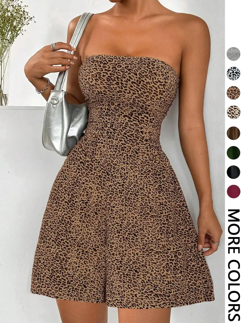 Chic & Comfy Summer Romper
