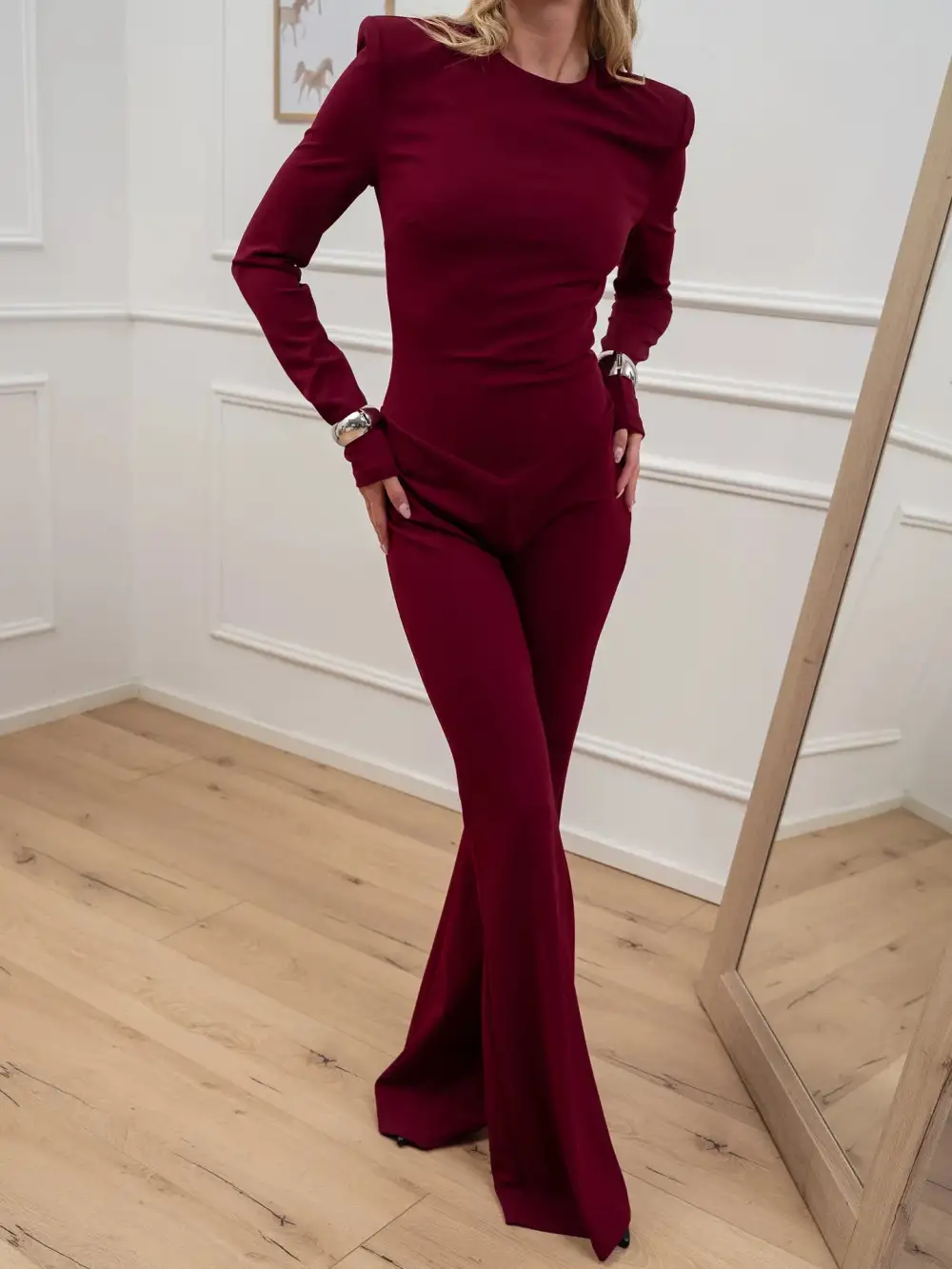 Maxi Strappy Jumpsuit