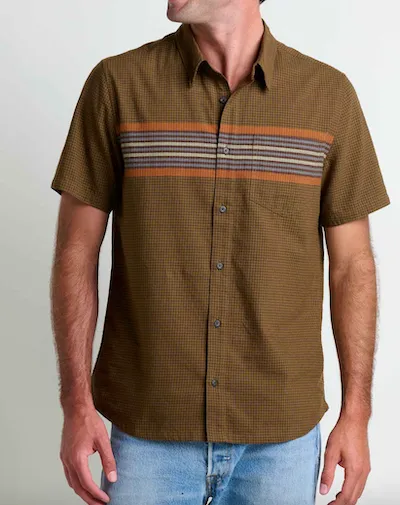 Breathable Men's Long Sleeve Tee