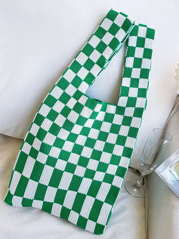 Woven Tote Bag