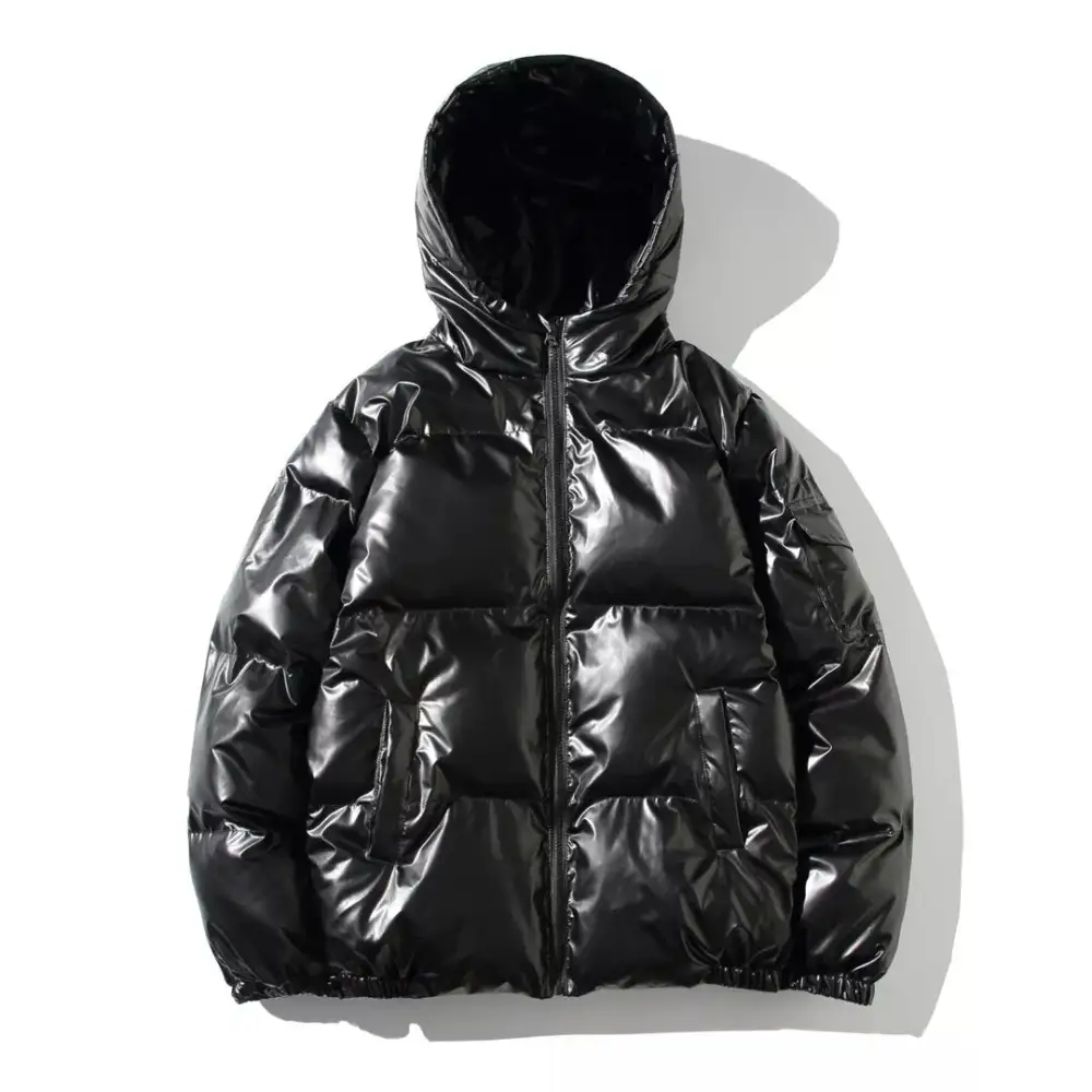 Women's Puffer Jacket With Modern Fit and