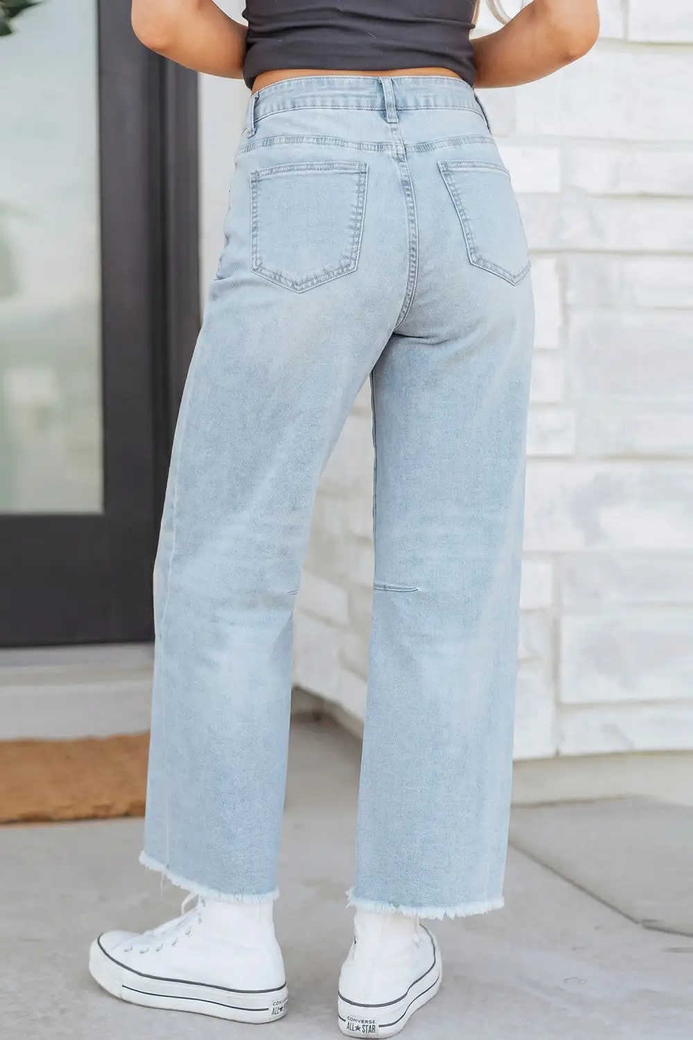 Relaxed Everyday Jeans