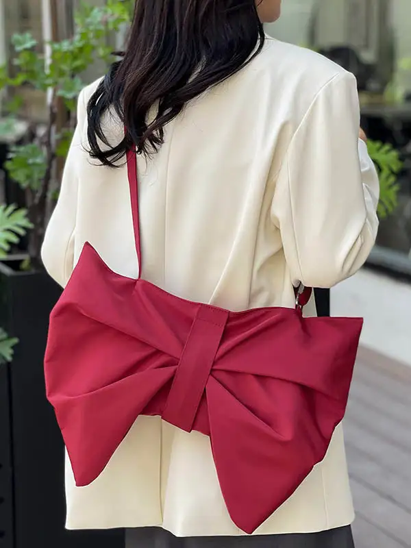Everyday Canvas Zip-Top Shoulder Bag