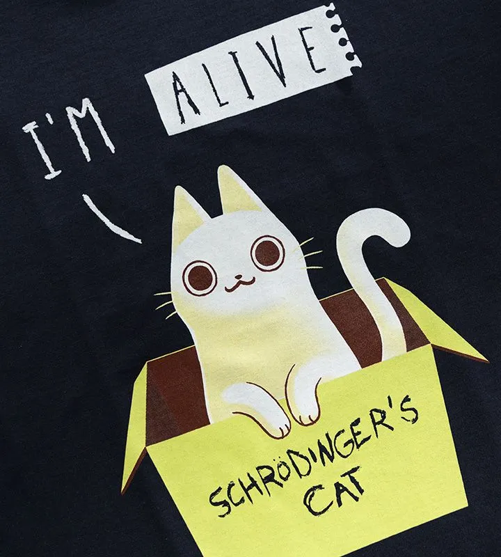 Schrodingers Pet T-Shirt